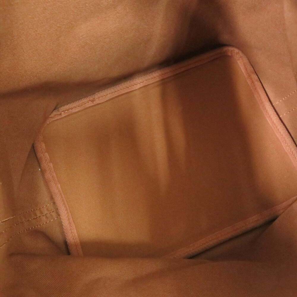LOUIS VUITTON Brown Monogram Noe Shoulder Bag - Picture 5 of 10